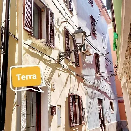 Terra * Piran