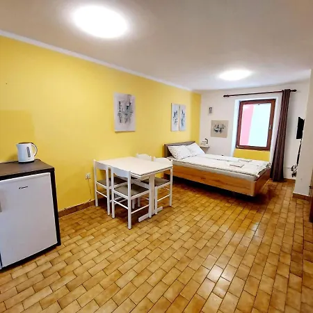 Terra Apartmán Piran