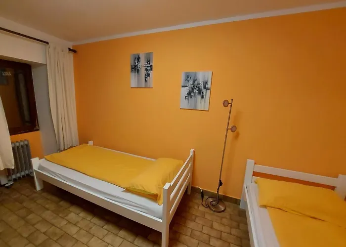 Terra Apartmán Piran