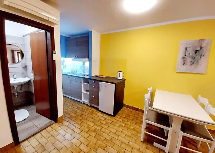 Terra Apartmán Piran