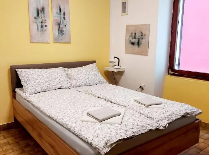 Terra Apartmán Piran