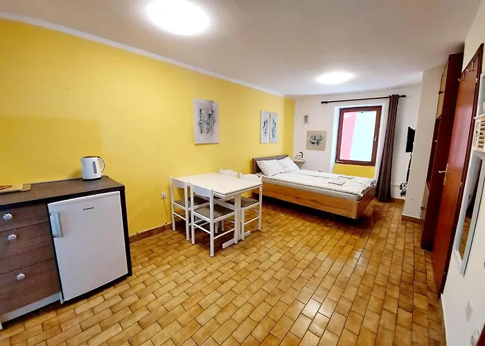 Terra Apartmán Piran